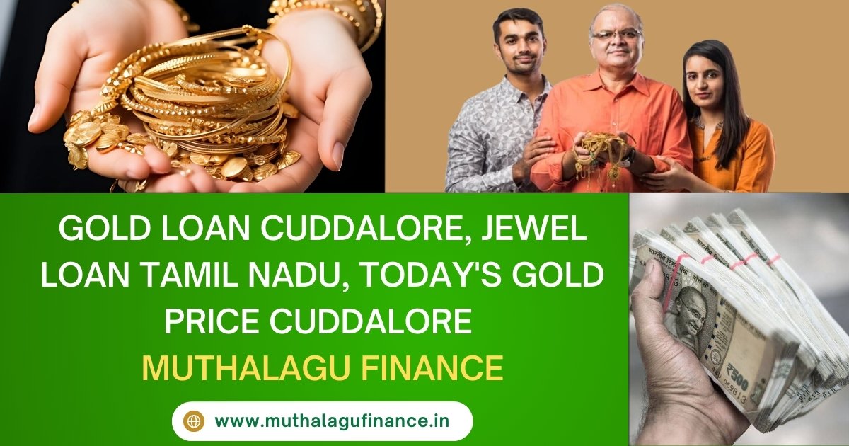 Gold Loans in Cuddalore