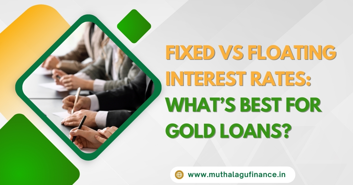 Gold Loan Interest Calculation Loan Against Gold Interest Rates Gold Loans Simple Interest Compound Interest Loan Tips Gold Loan Madurai