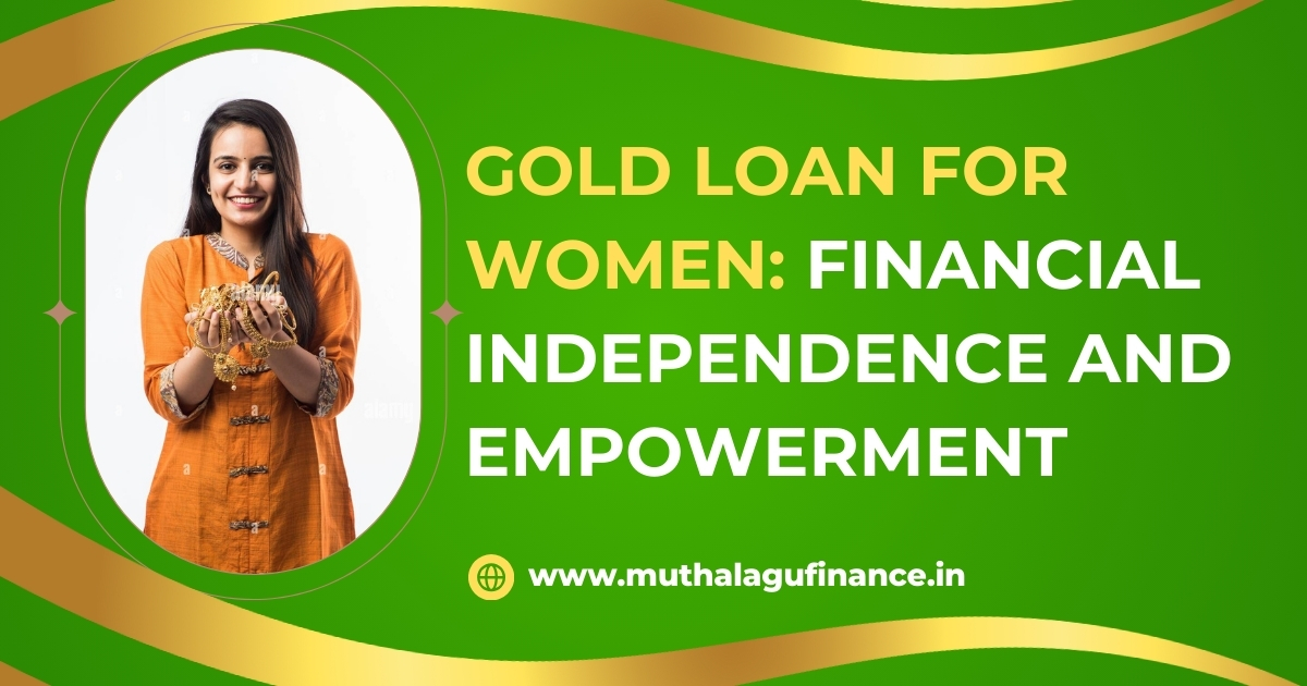 Gold Loan for Women