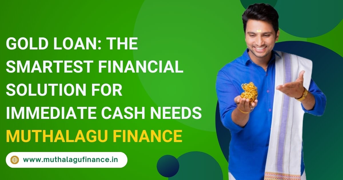 Gold Loan - Instant Cash Solution