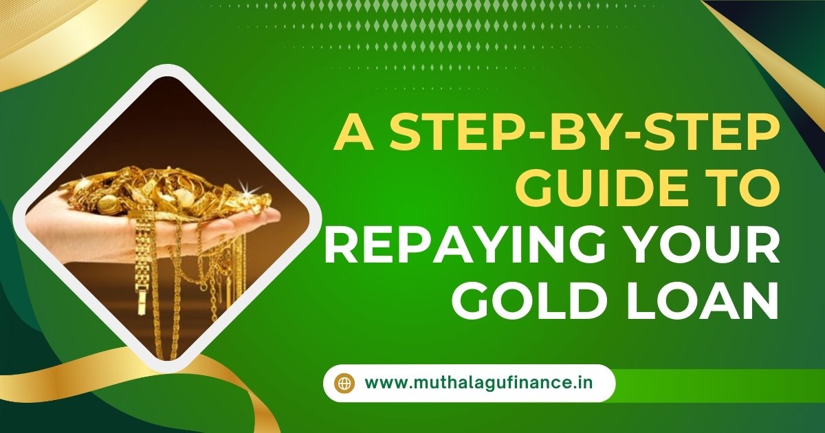 Gold Loan Repayment