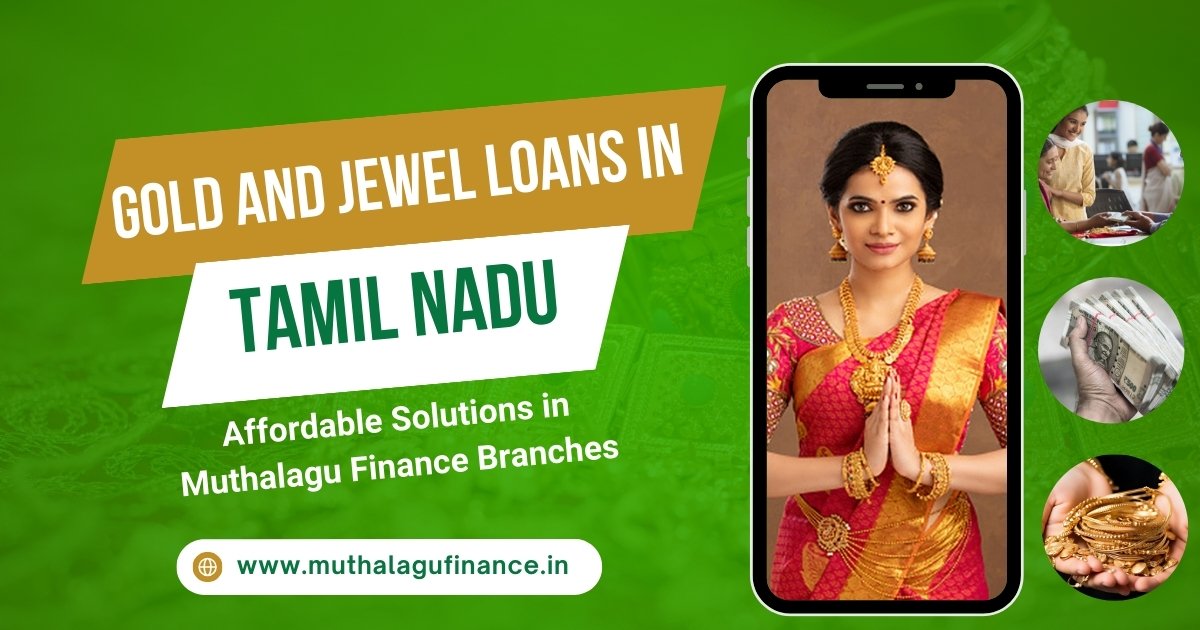 Gold Loan Muthalagu Finance in Madurai branch office