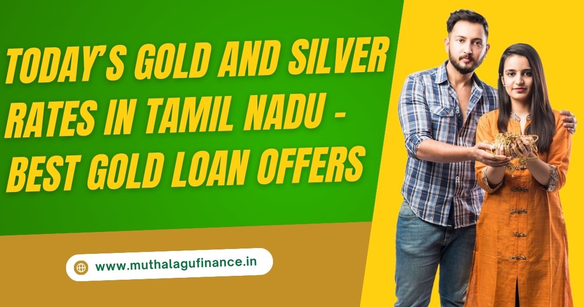 Today’s gold rate in Tamil Nadu