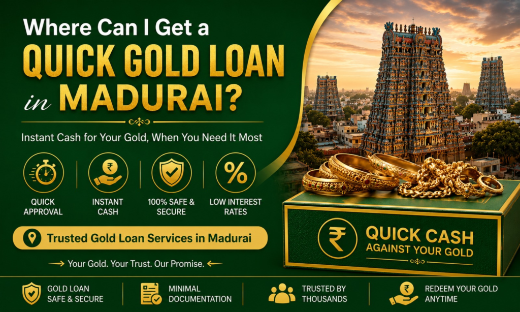 Quick Gold Loan